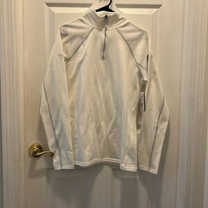 Marmot long sleeve half zip fleece